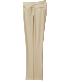 メンズストレッチパンツ（ノータック） 吸汗 速乾 ストレッチ チノパン 介護 【PP108】